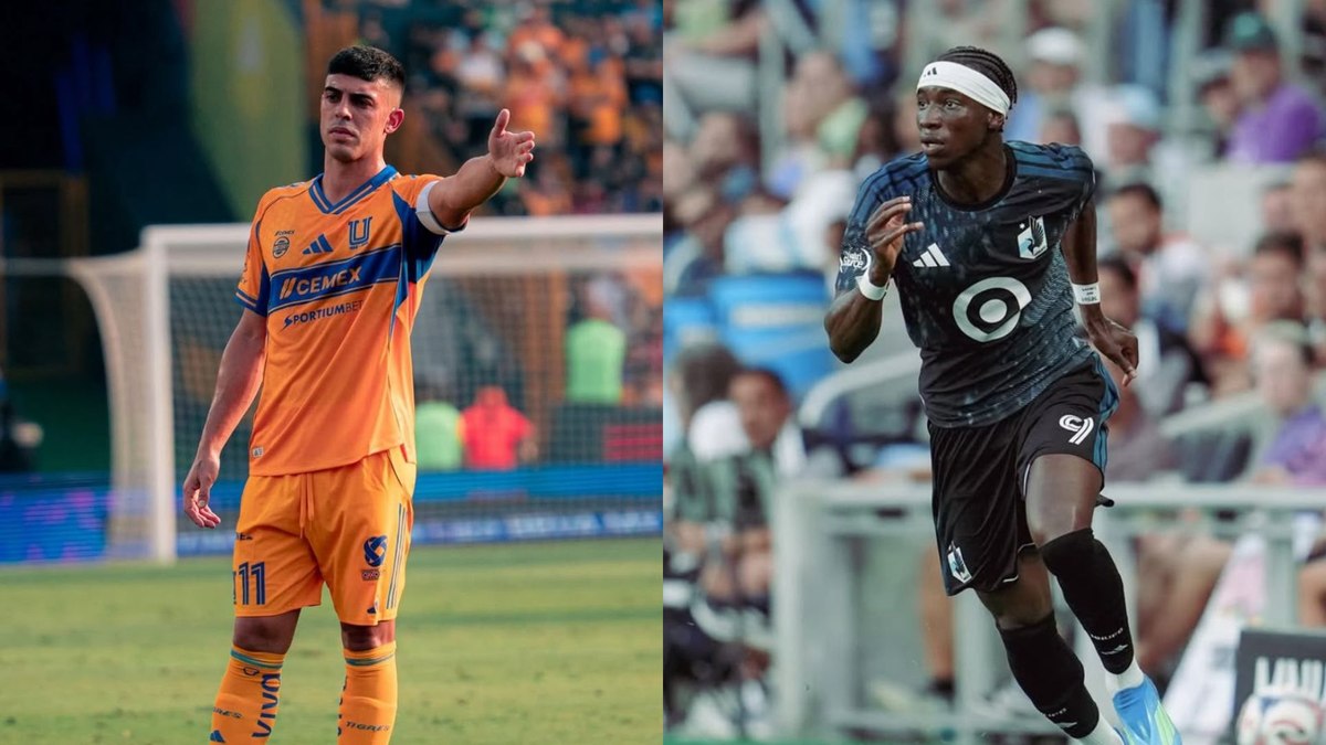Tigres e Minnesota se enfrentam em busca da primeira vitória na Leagues Cup
