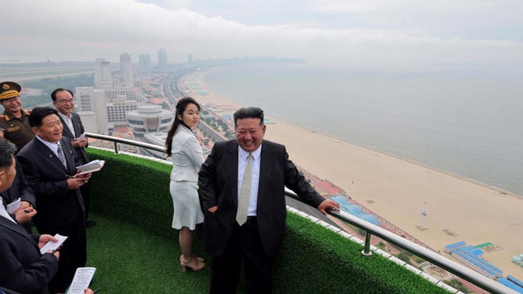 Coreia%20do%20Norte%20inaugura%20resort%20para%20turistas%20russos