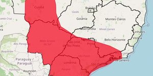 Fim do frio? Inmet alerta para onda de calor em 8 estados