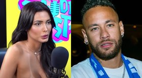 Ex-amante faz revelação sobre sexo com Neymar e cita 