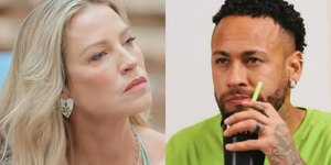 Luana Piovani acaba com Neymar e tira sarro de sua calvície
