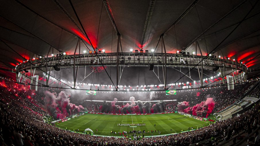 Final da Copa do Brasil terá show de luzes no Maracanã