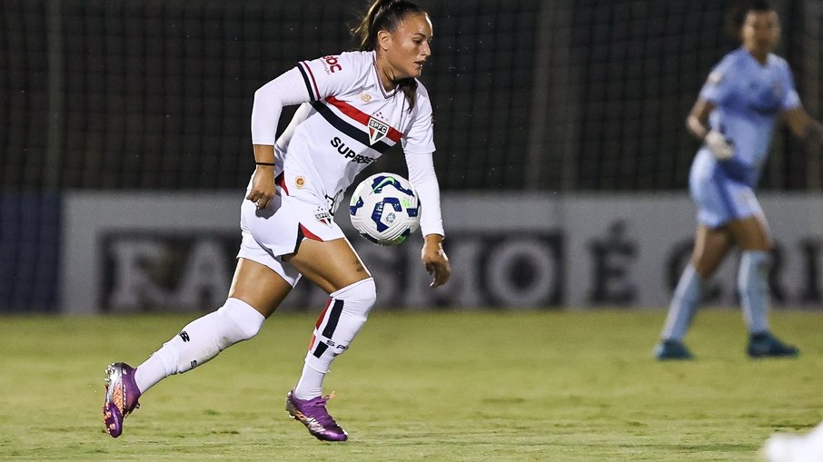 São Paulo visita o Bragantino pelo Brasileirão