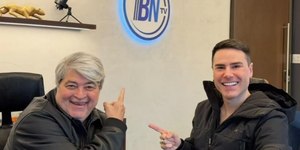 Luiz Bacci contrata Datena para comandar programa policial