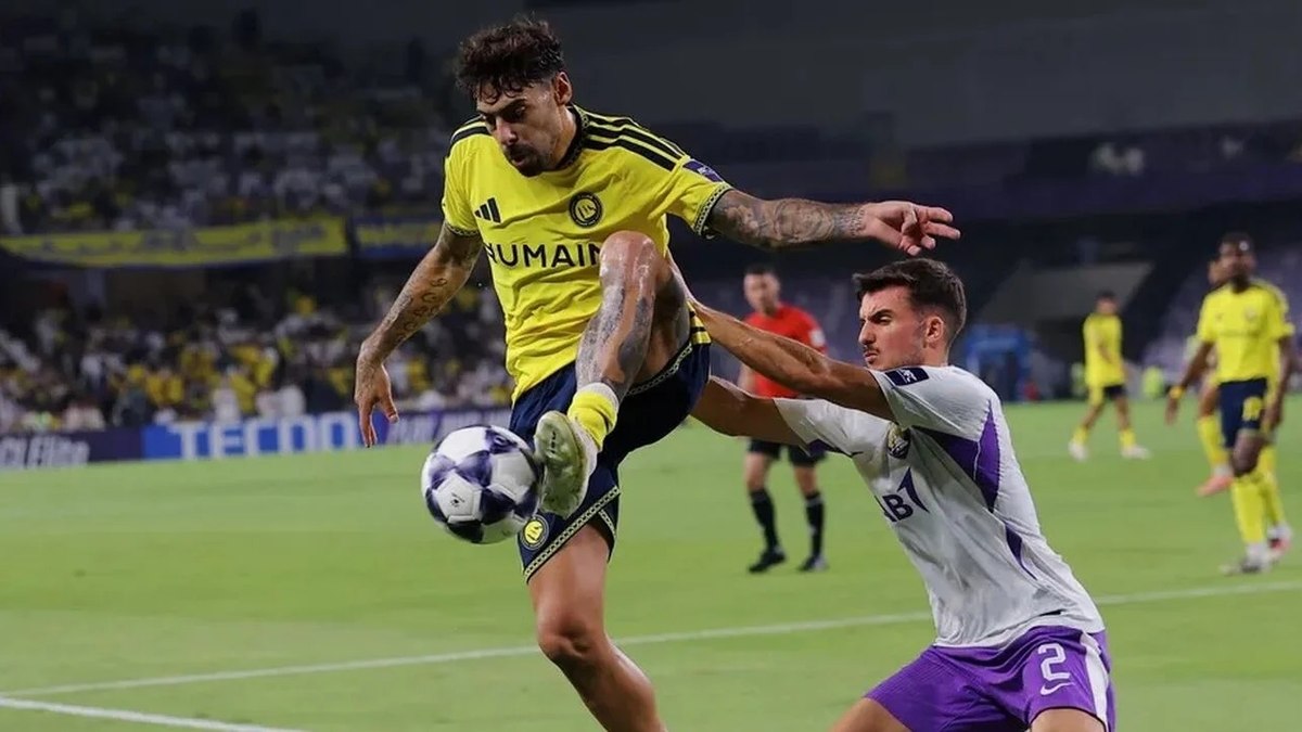 Al-Nassr de CR7 sofre goleada 'tamanho família' na Champions Asiática