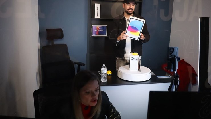 Campinas ganha complexo dedicado ao live commerce