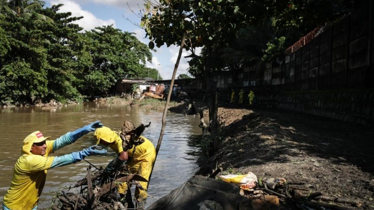 Idoso é encontrado morto no rio Beberibe, em Pernambuco