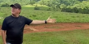 Amado Batista convoca povo para ato contra STF em vídeo