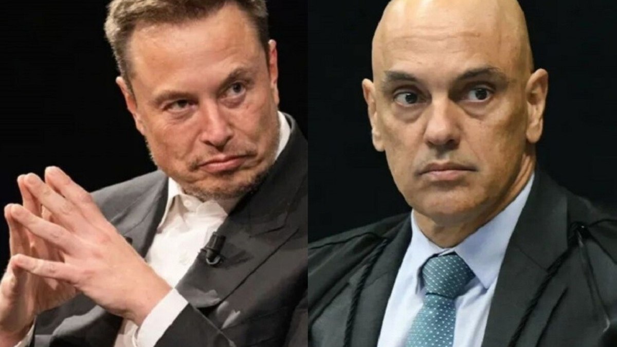 Empresas do bilionário Elon Musk serão multadas por cada dia que o X operar ilegalmente