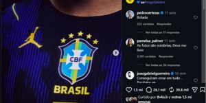 Seleção lidera engajamento na Copa 2026: 7.082% acima da média