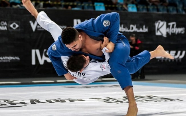 Abu Dhabi Grand Slam Rio: Grand Finale com a elite do Jiu-Jitsu na divisão Profissional Faixa-Preta