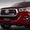 Toyota Hilux 2019. Foto: Divulgação