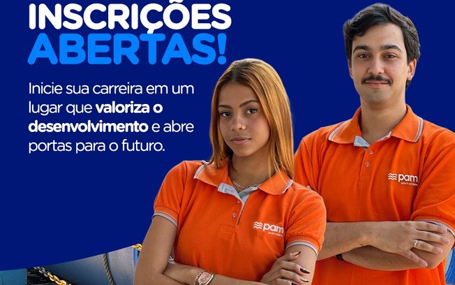 PAM Saint-Gobain abre inscrições para Programa de Estágio