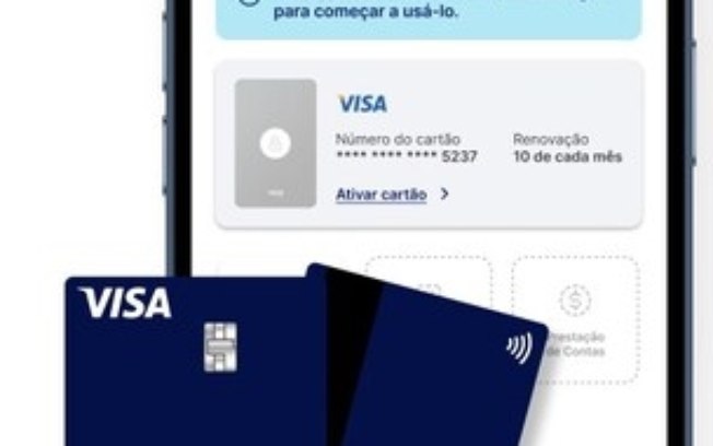 Rendimento Pay lança cartão de crédito para Empresas Rendimento Pay lança cartão de crédito para Empresas