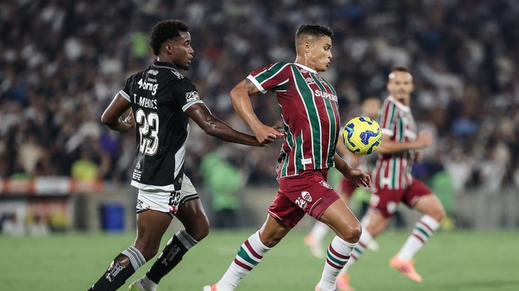 Fluminense x Vasco: saiba onde assistir ao jogo de hoje, 14/12