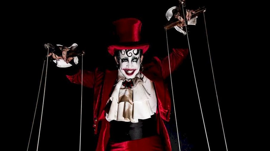 Cirque Amar: Gloria Groove e mais artistas que se inspiraram no circo em seus videoclipes
