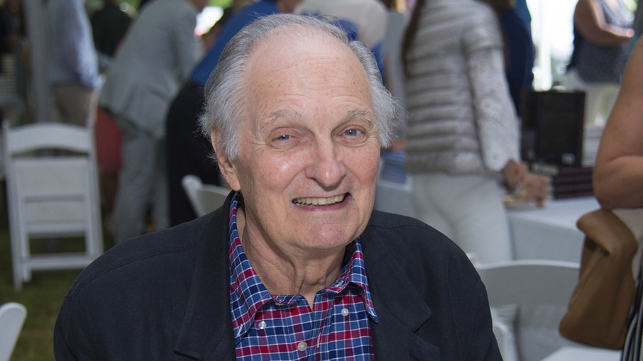 Alan Alda Alan Alda