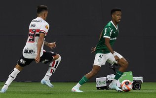 Palmeiras x São Paulo: acompanhe ao vivo o clássico de hoje, 11/5