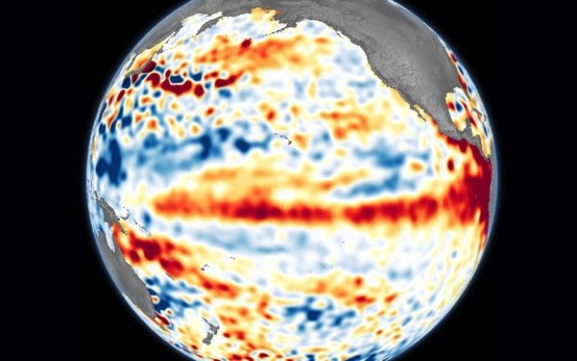 El Niño deve durar até abril de 2024, elevando ainda mais as temperaturas