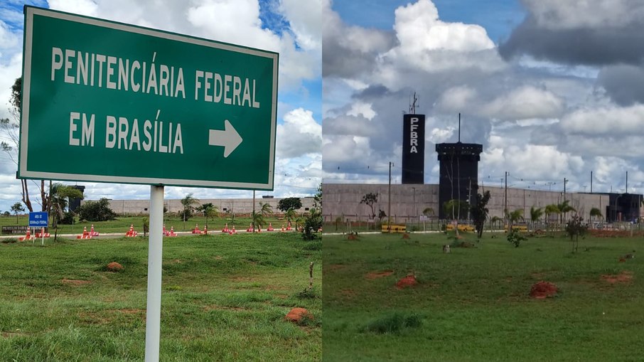 Penitenciária Federal de Brasília
