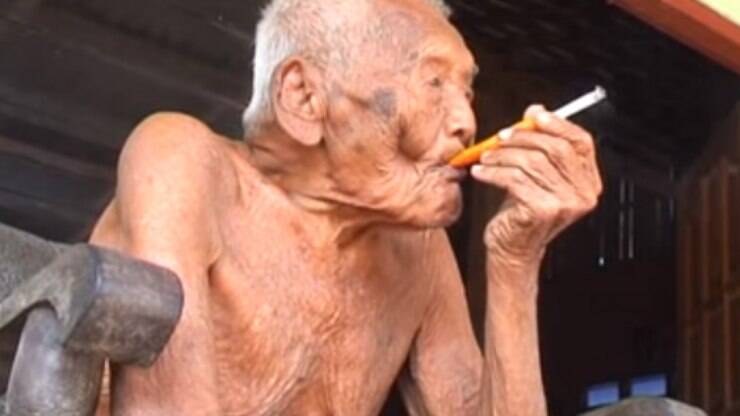 Homem que afirmava ser 'o humano mais velho do mundo' morre aos 146 anos