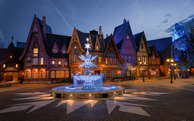 Frozen abre nova era na Disneyland Paris para brasileiros