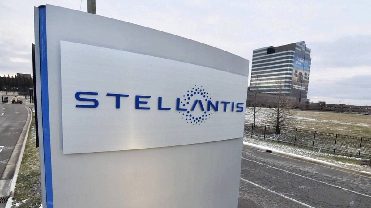 Stellantis e LG investirão US$ 4,1 bilhões na 1ª fábrica de baterias no Canadá