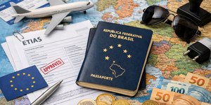 A partir de 2026? Veja quando entra em vigor o ETIAS para Europa