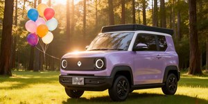 Solarky registra no Brasil SUV elétrico que recarrega ao sol
