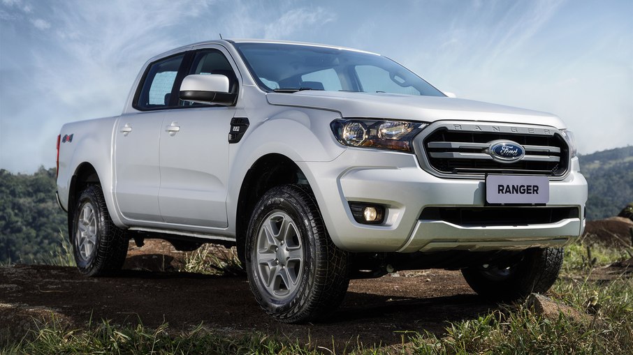 Segundo a Mobiauto, a Ford Ranger XLS chegou a perder R$ 50 mil do seu valor