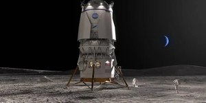 Artemis II: cápsula Orion é flagrada por Estação Espacial