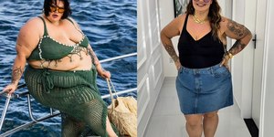 Thaís Carla desabafa sobre gordofobia após perder 85 kg