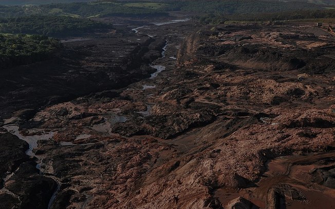 Poeira decorrente da tragédia em Brumadinho afeta saúde de crianças