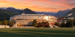 Tradicional clube suíço quer montanha-russa em novo estádio