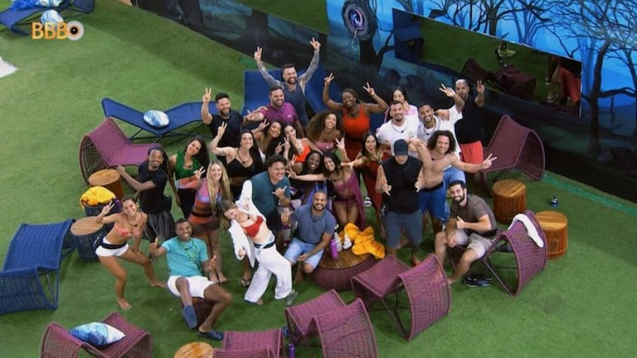 Elenco completo do BBB 24 