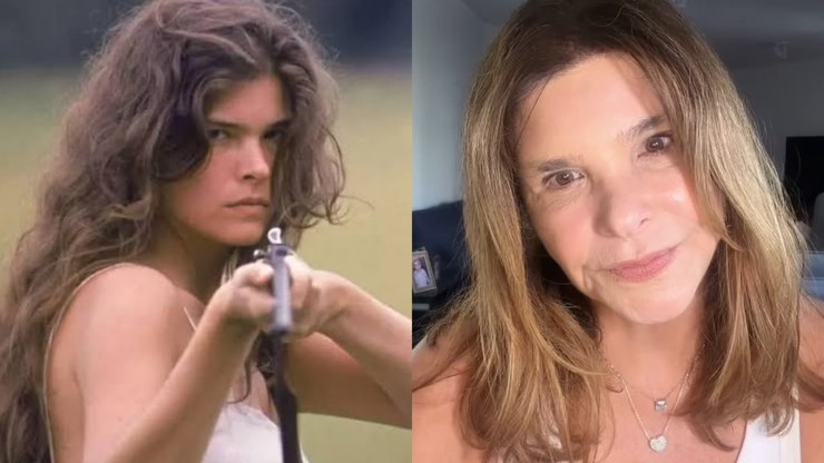 Cristiana Oliveira rebate críticas à aparência: "Me entristece"