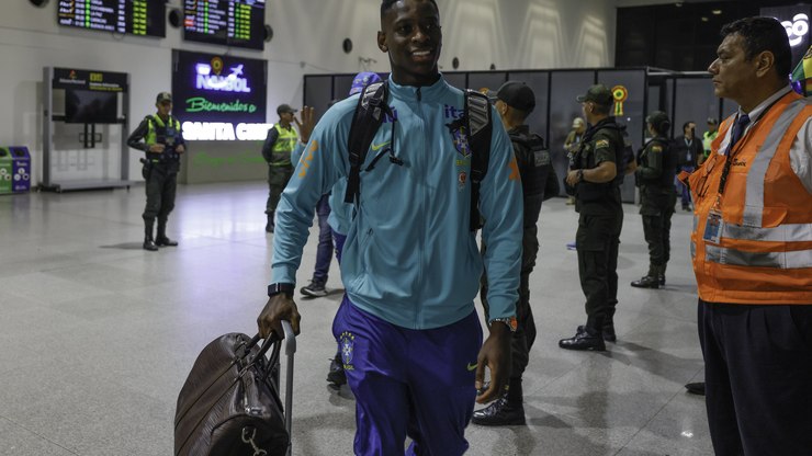 Brasil x Bolívia: Lino e LH titulares para evitar pior campanha