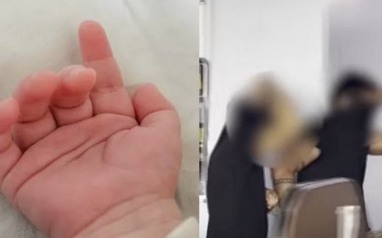 Casal é preso por tentar comprar recém-nascido por R$ 500
