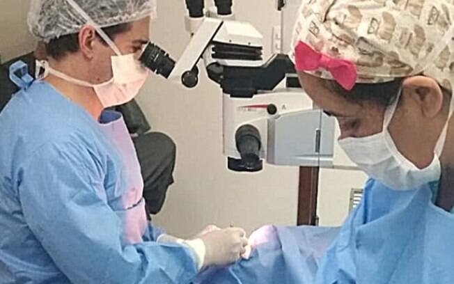 Catarata: dos que ouviram falar, 53% desconhecem tratamento