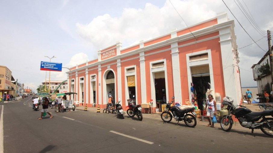 Mercado Municipal de Parintins