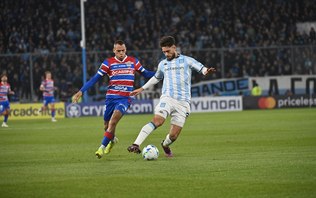 Fortaleza perde para o Racing, mas avança às oitavas da Liberta