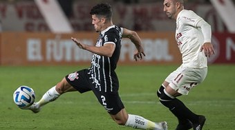 Corinthians define a saída de jogador fora dos planos para 2024