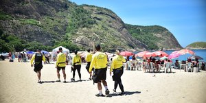 Rio de Janeiro entra em Estágio 2 de Calor neste feriado