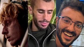 Reféns mortos pelo Exército carregavam bandeira branca