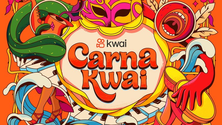 Kwai reúne diferentes festas de Carnaval em espaço no app