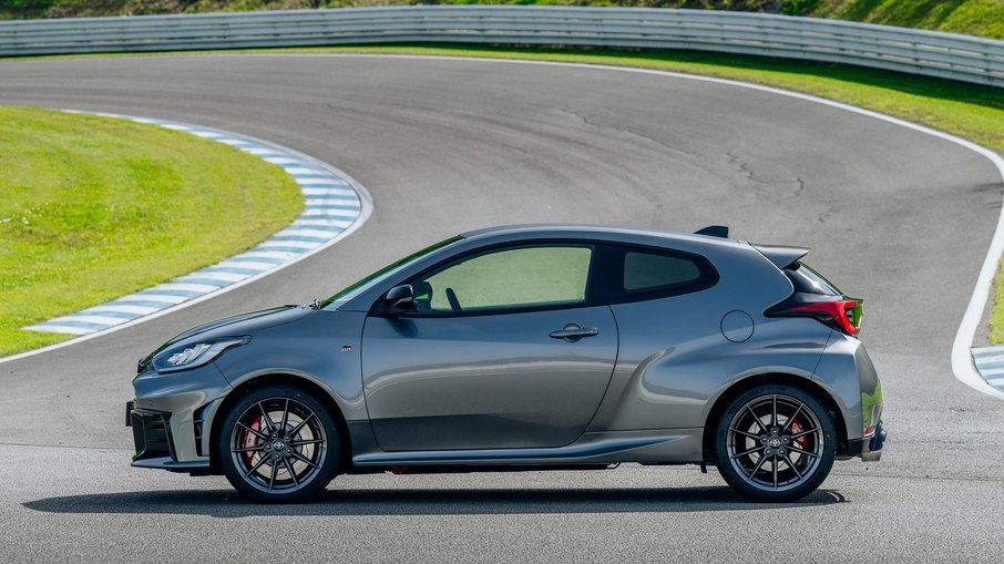 Toyota GR Yaris Toyota GR Yaris