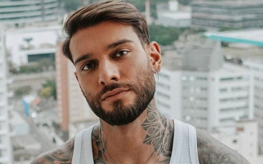 Golpe? Lucas Lucco e pai são indiciados por estelionato