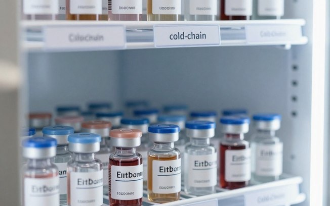 Controle térmico reduz em até 90% descartes de medicamentos