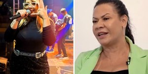 Cover de Marília diz que foi processada por Ruth em R$ 100 mil