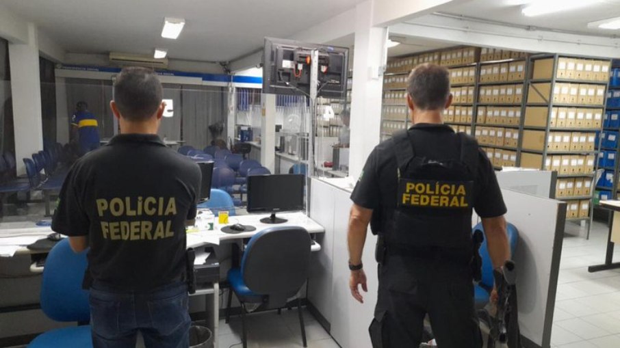 Policiais federais deflagram fraude no INSS no Rio de Janeiro